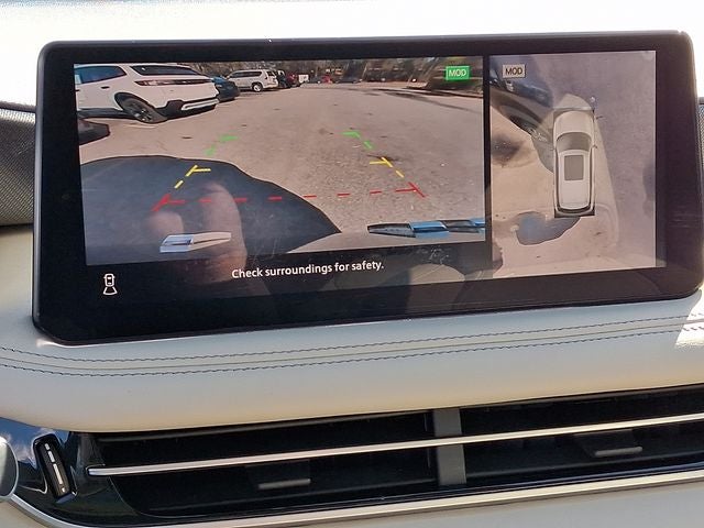 2024 INFINITI QX60 LUXE