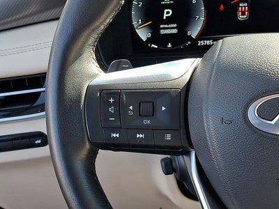 2024 INFINITI QX60 LUXE