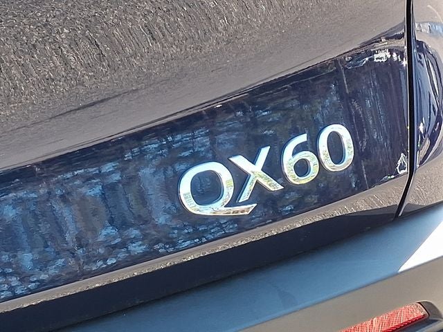 2024 INFINITI QX60 LUXE