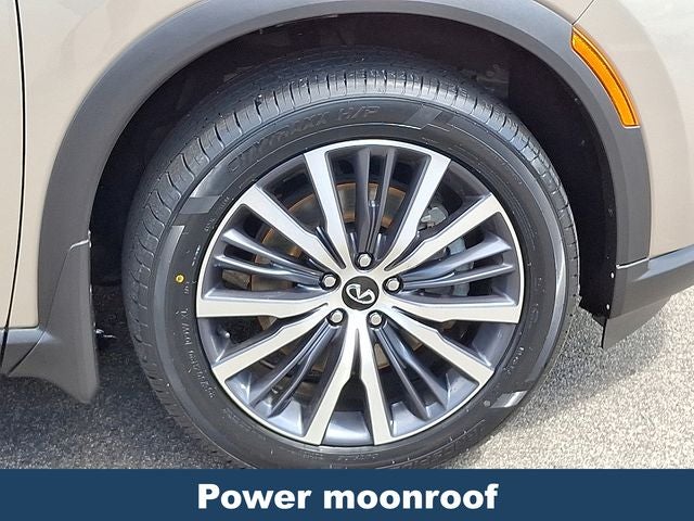 2022 INFINITI QX60 Sensory