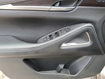 2022 INFINITI QX60 Sensory