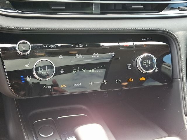 2022 INFINITI QX60 Sensory