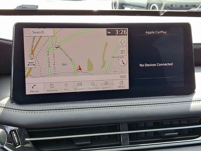 2022 INFINITI QX60 Sensory