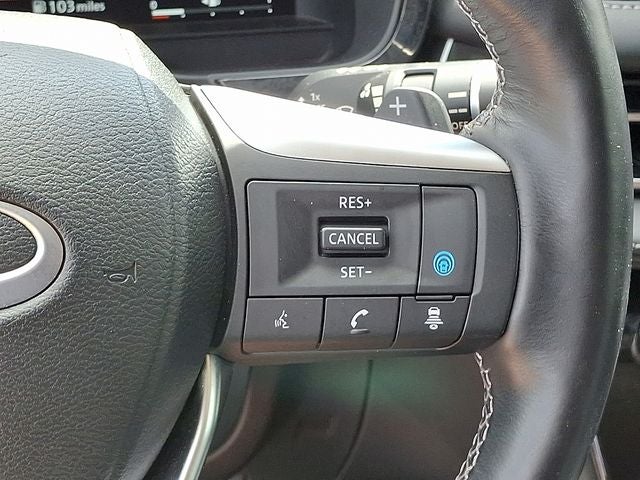 2022 INFINITI QX60 Sensory