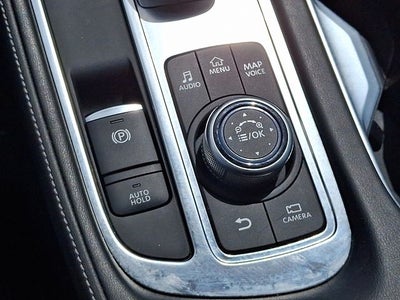 2022 INFINITI QX60 Sensory