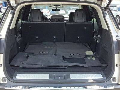 2022 INFINITI QX60 Sensory