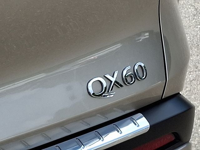 2022 INFINITI QX60 Sensory