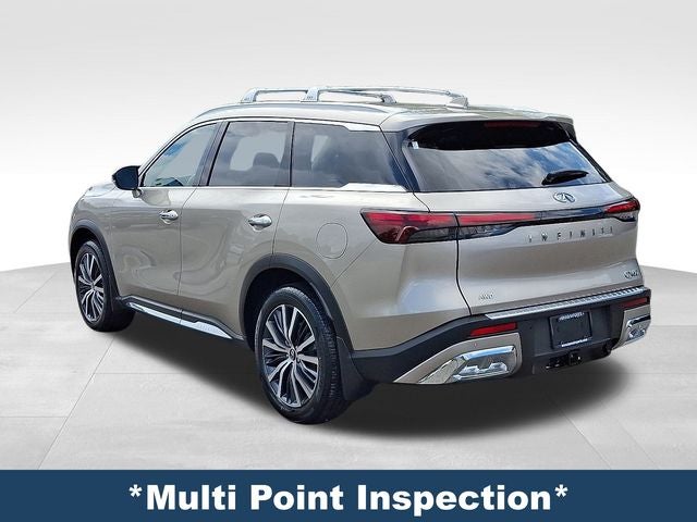 2022 INFINITI QX60 Sensory