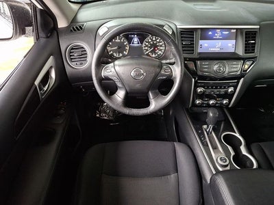 2019 Nissan Pathfinder SV