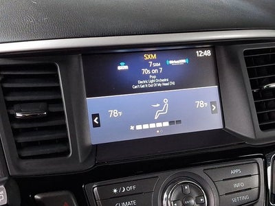 2019 Nissan Pathfinder SV