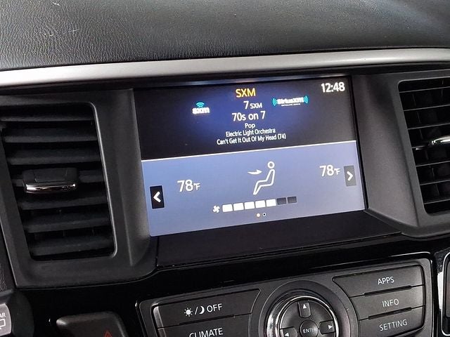 2019 Nissan Pathfinder SV