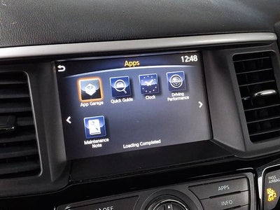 2019 Nissan Pathfinder SV