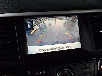 2019 Nissan Pathfinder SV