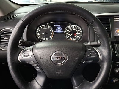 2019 Nissan Pathfinder SV