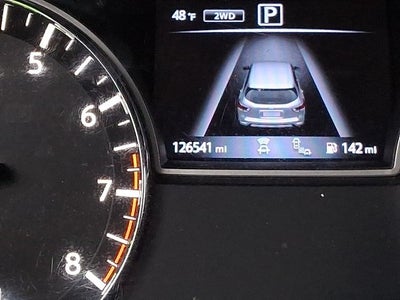 2019 Nissan Pathfinder SV