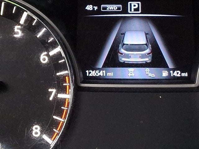 2019 Nissan Pathfinder SV