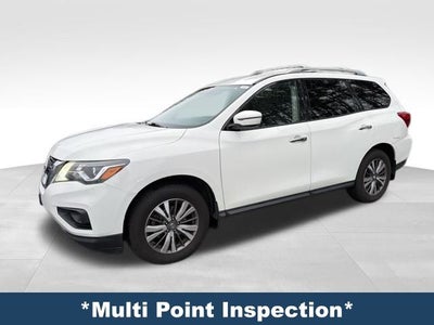 2019 Nissan Pathfinder SV