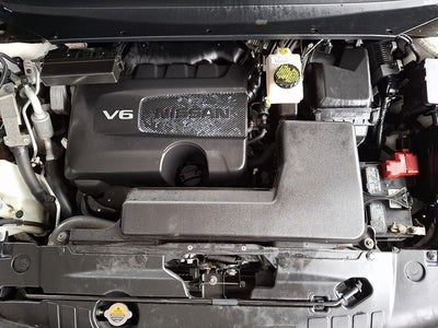 2019 Nissan Pathfinder SV