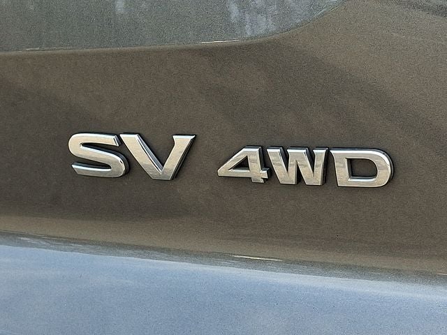 2022 Nissan Pathfinder SV