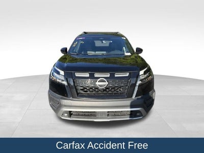 2024 Nissan Pathfinder Rock Creek