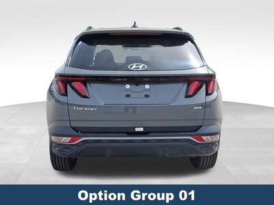 2024 Hyundai Tucson SEL