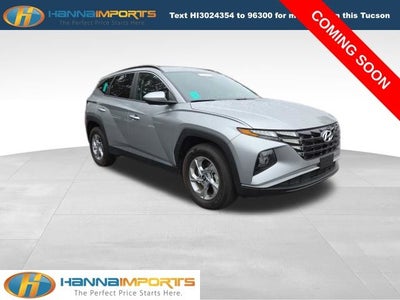 2024 Hyundai Tucson SEL