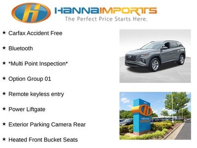 2024 Hyundai Tucson SEL