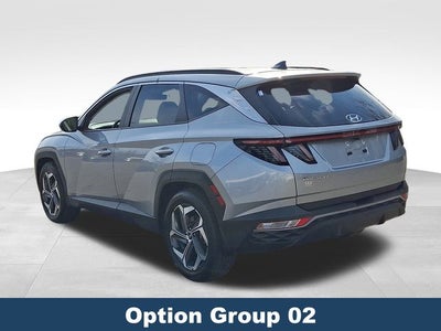 2022 Hyundai Tucson SEL