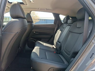 2025 Hyundai Tucson SEL Convenience