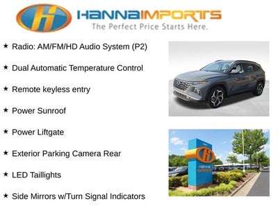 2024 Hyundai Tucson SEL