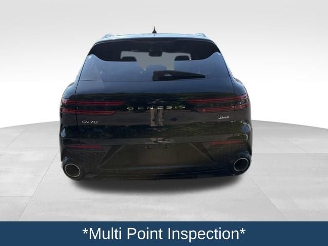 2024 Genesis GV70 2.5T