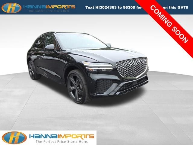 2024 Genesis GV70 3.5T Sport