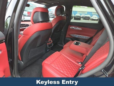2024 Genesis GV70 3.5T Sport