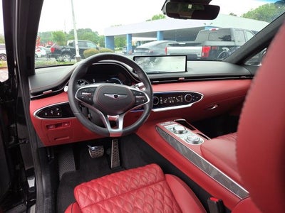 2024 Genesis GV70 3.5T Sport