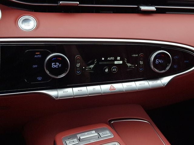 2024 Genesis GV70 3.5T Sport