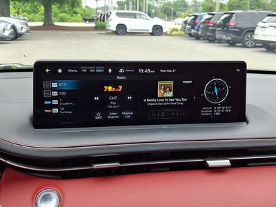 2024 Genesis GV70 3.5T Sport