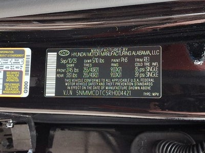 2024 Genesis GV70 3.5T Sport