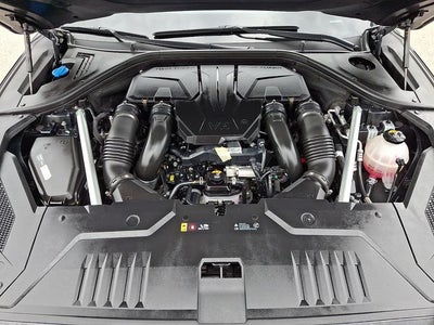 2024 Genesis GV70 3.5T Sport