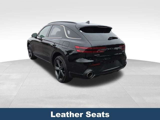 2024 Genesis GV70 3.5T Sport