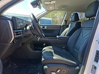 2025 Hyundai Santa Fe SEL
