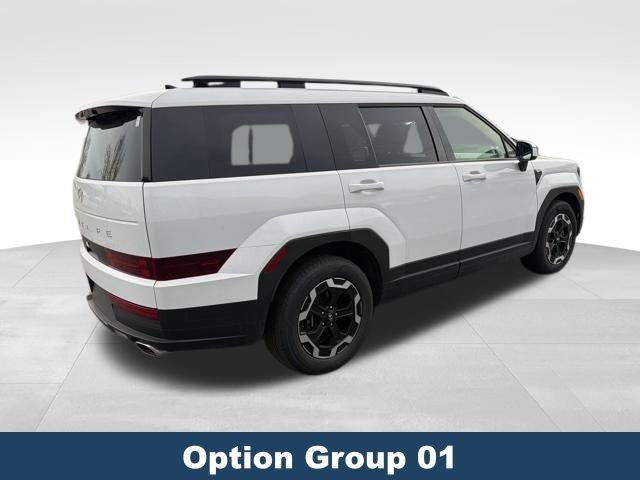 2025 Hyundai Santa Fe SEL