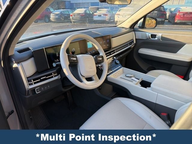 2025 Hyundai Santa Fe SEL