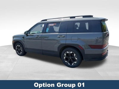 2024 Hyundai Santa Fe SEL