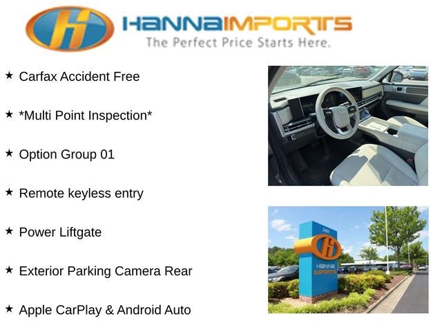 2024 Hyundai Santa Fe SEL