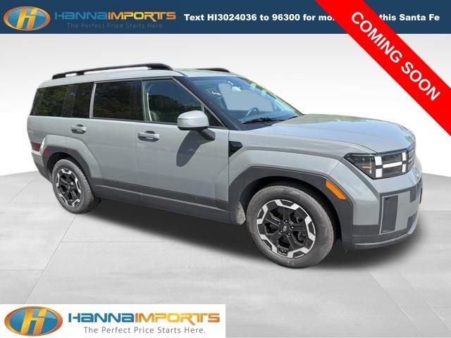 2024 Hyundai Santa Fe SEL