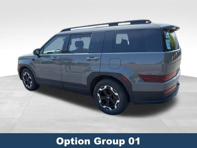 2024 Hyundai Santa Fe SEL