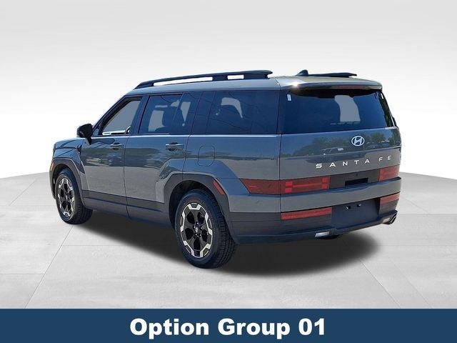 2024 Hyundai Santa Fe SEL
