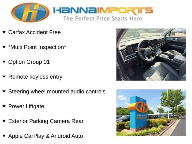 2024 Hyundai Santa Fe SEL