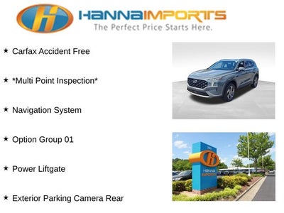 2023 Hyundai Santa Fe SEL