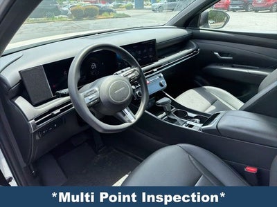 2025 Hyundai Santa Cruz SEL
